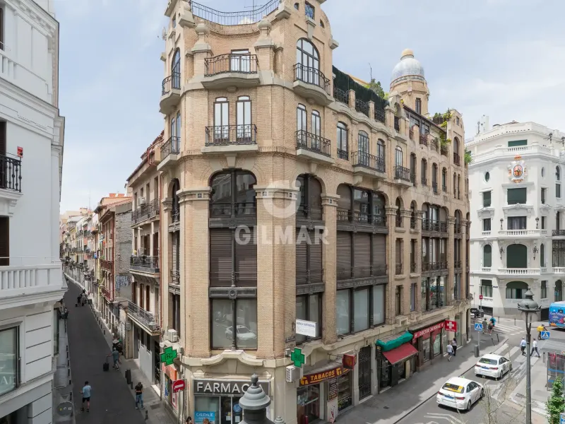 Apartment in Cortes - Madrid