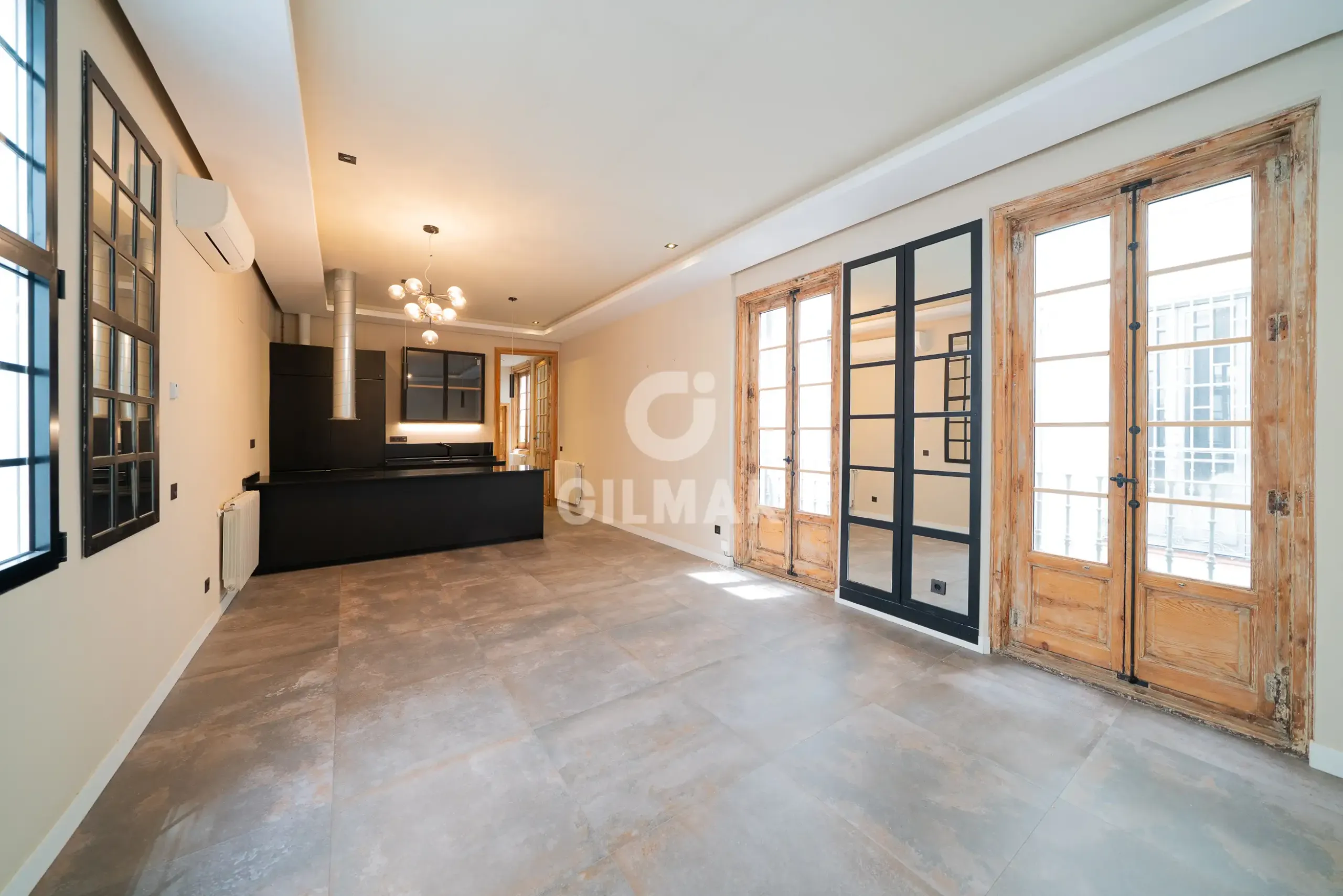 Apartment in Cortes - Madrid