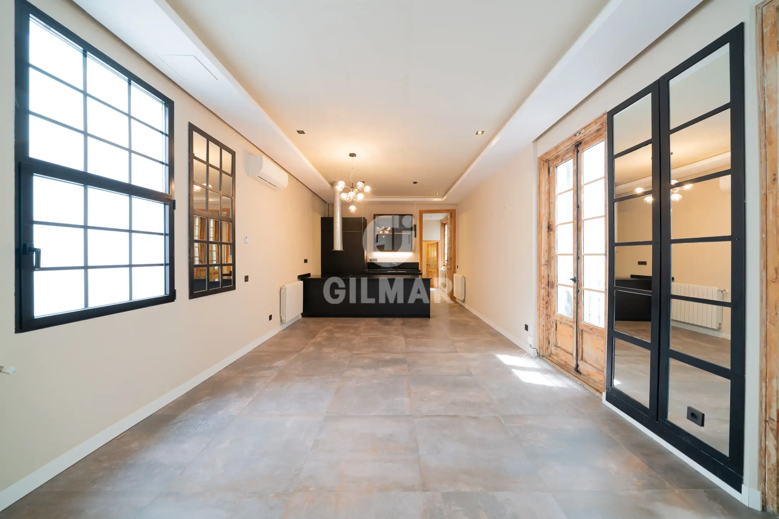 Apartment in Cortes - Madrid