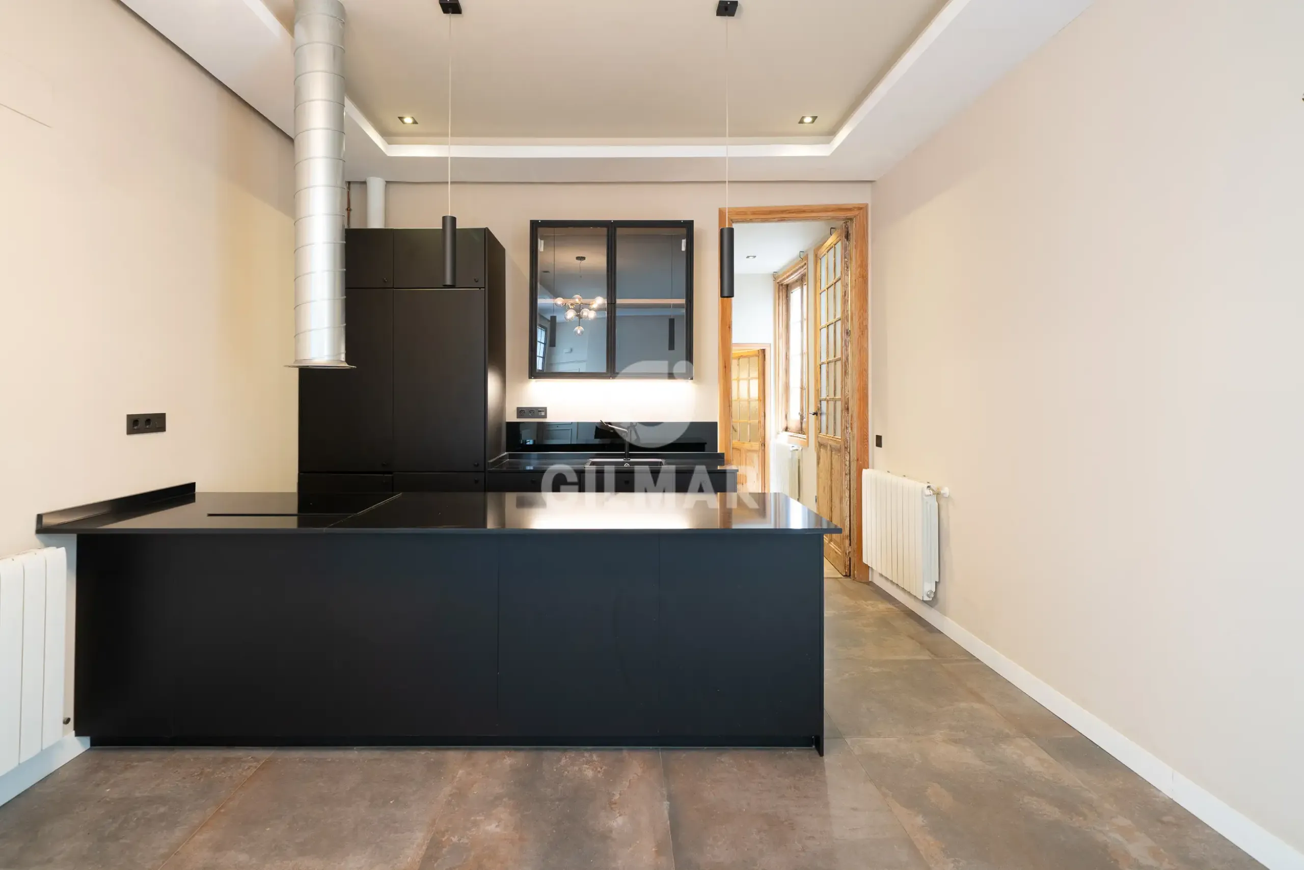 Apartment in Cortes - Madrid