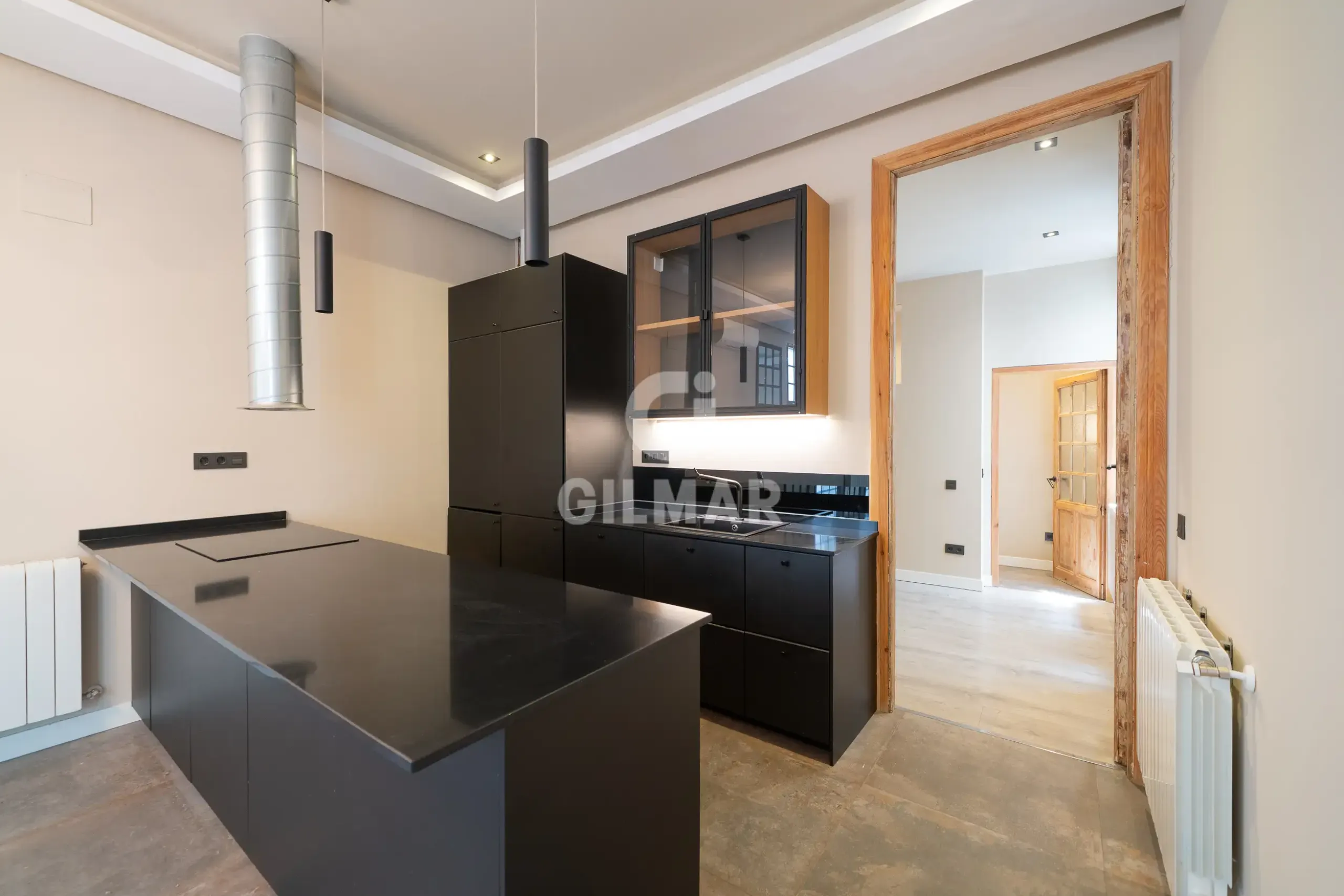 Apartment in Cortes - Madrid