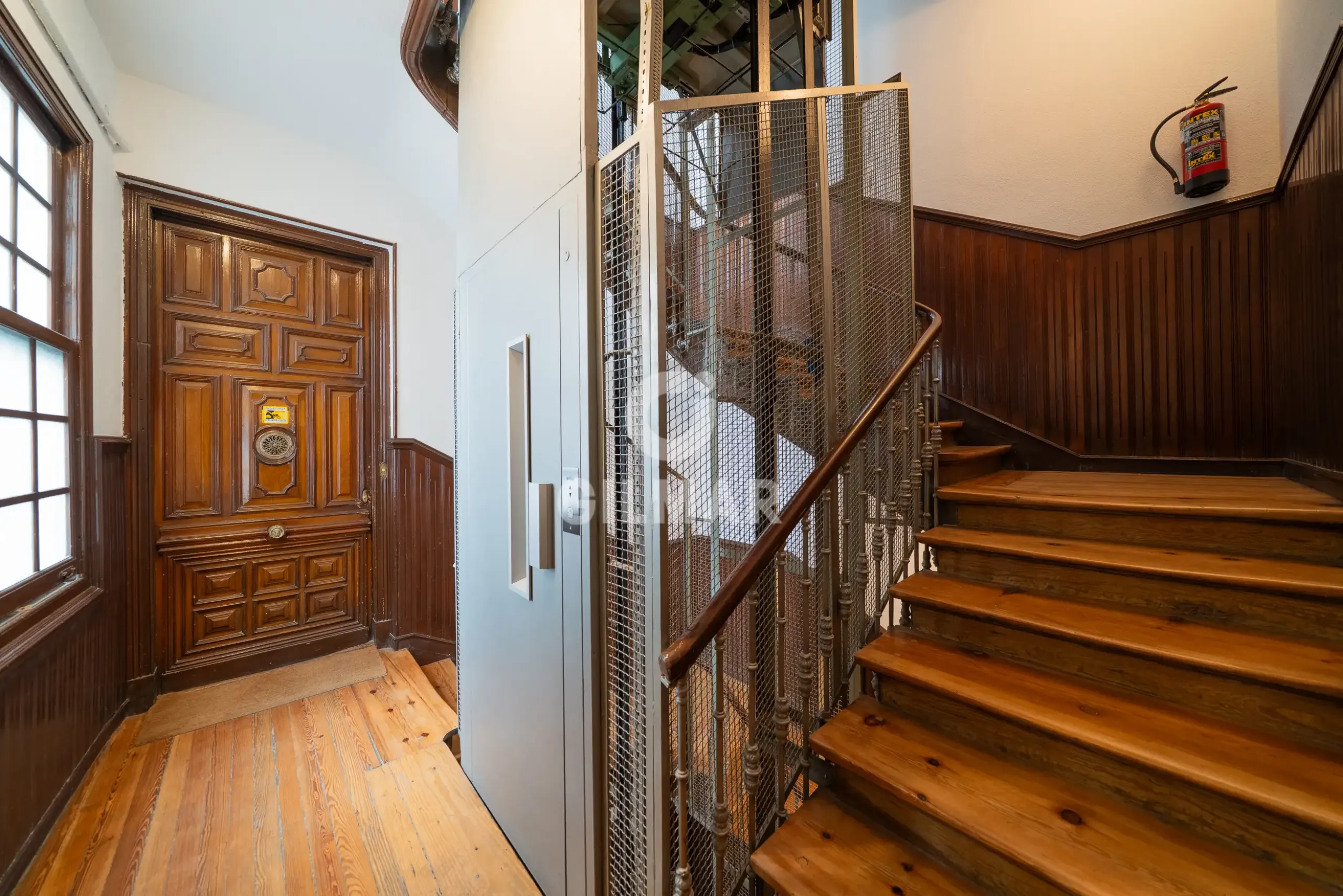 Apartment in Cortes - Madrid