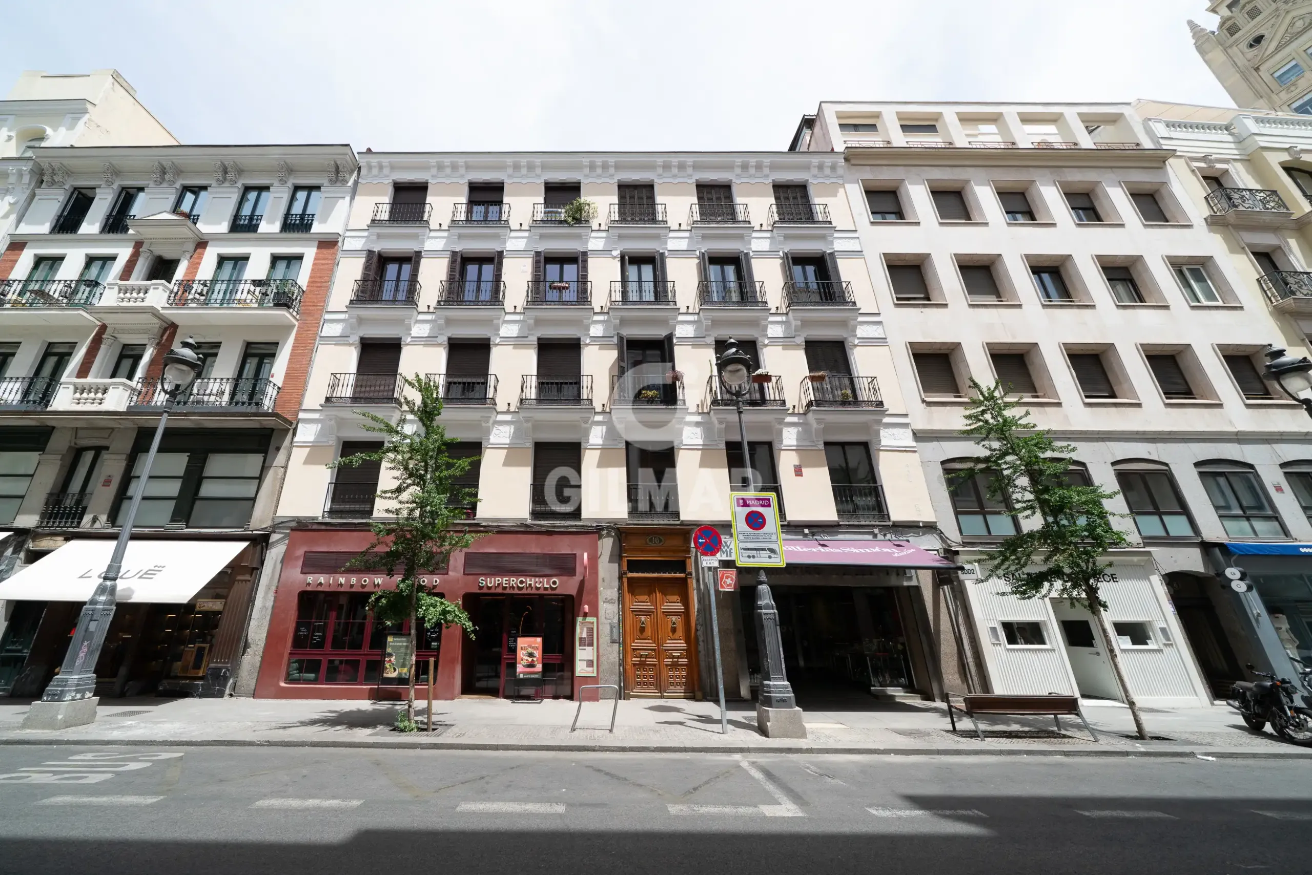 Apartment in Cortes - Madrid
