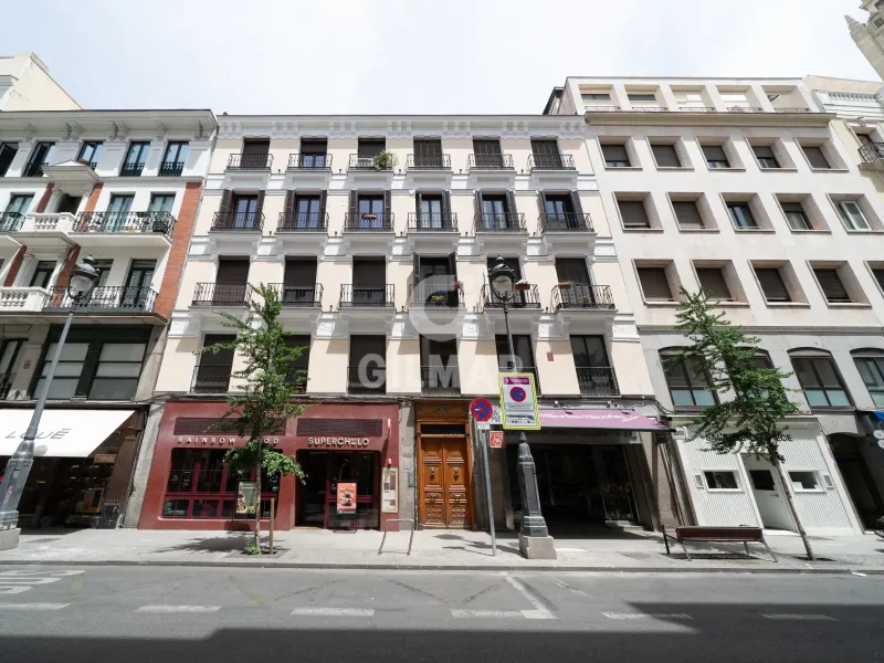 Apartment in Cortes - Madrid