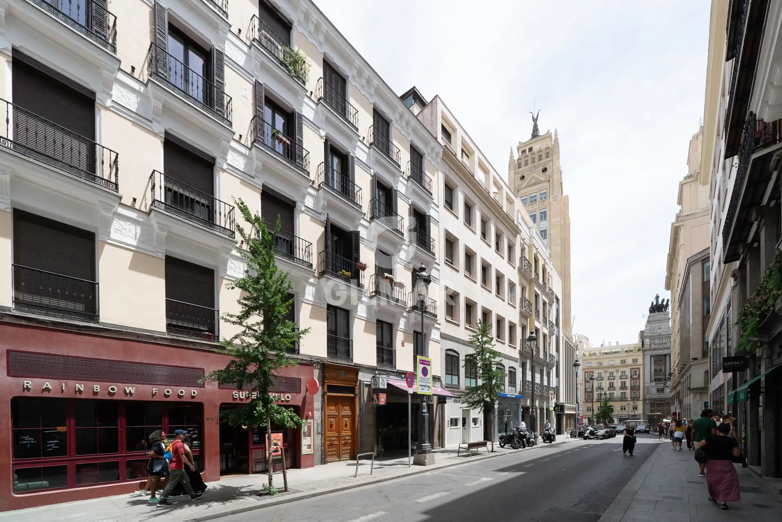 Apartment in Cortes - Madrid