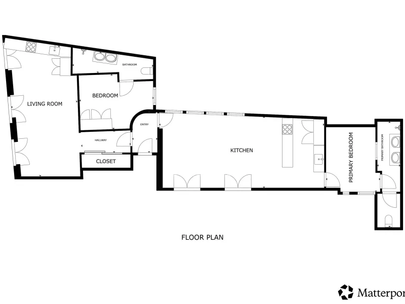 Apartment in Cortes - Madrid