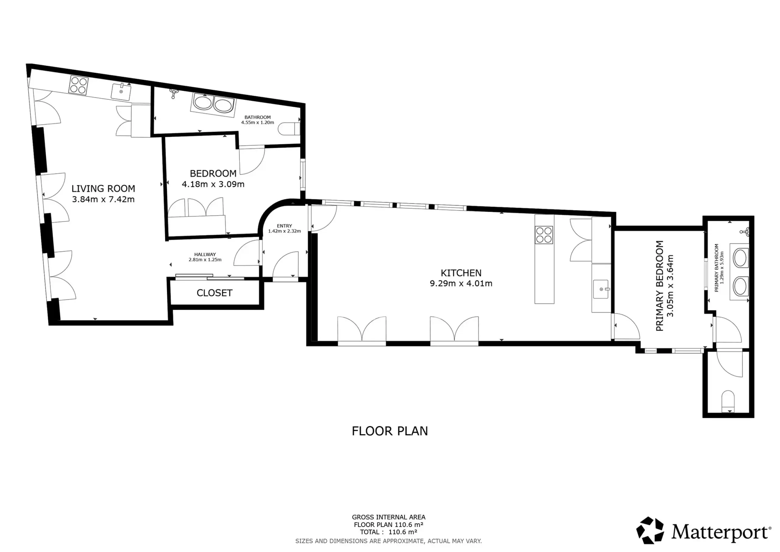 Apartment in Cortes - Madrid