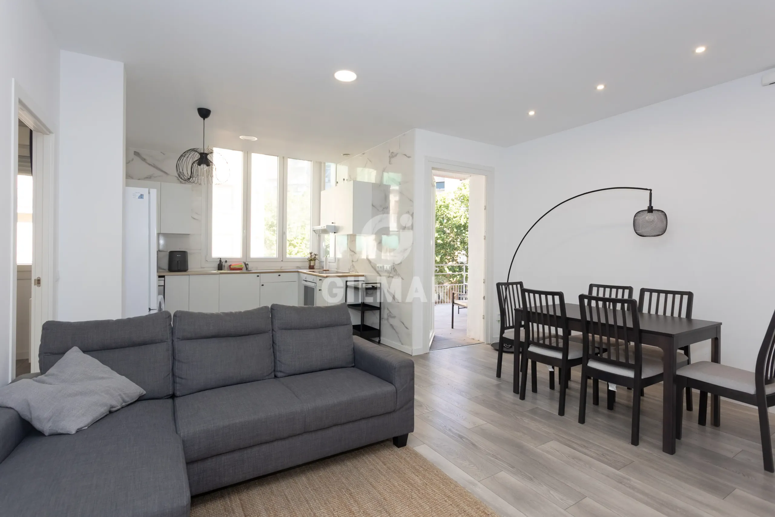 Apartment in Pacífico - Madrid