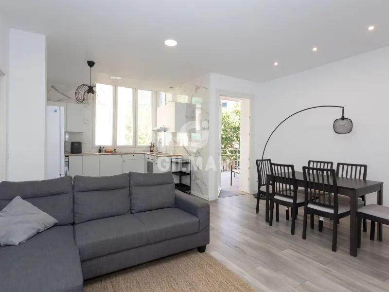 Apartment in Pacífico - Madrid
