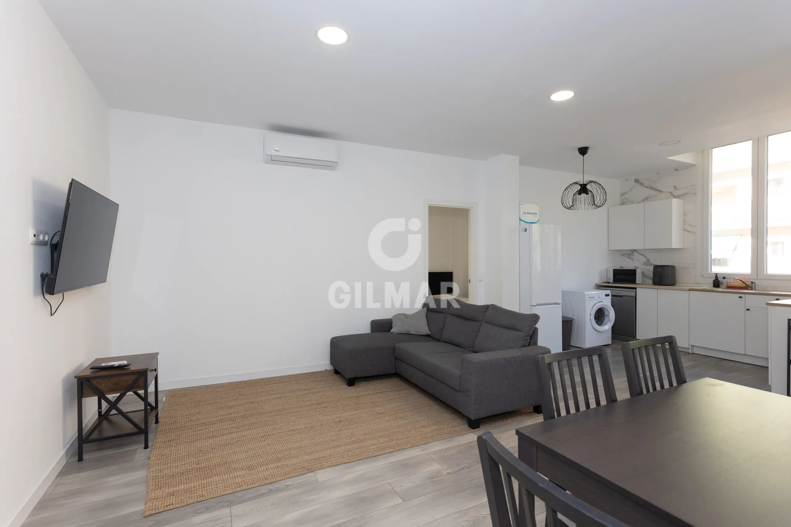 Apartment in Pacífico - Madrid
