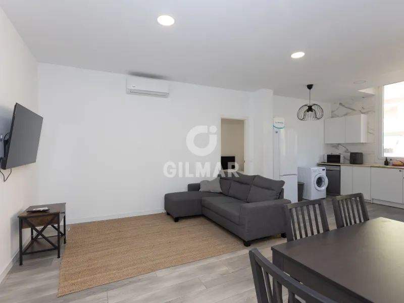 Apartment in Pacífico - Madrid