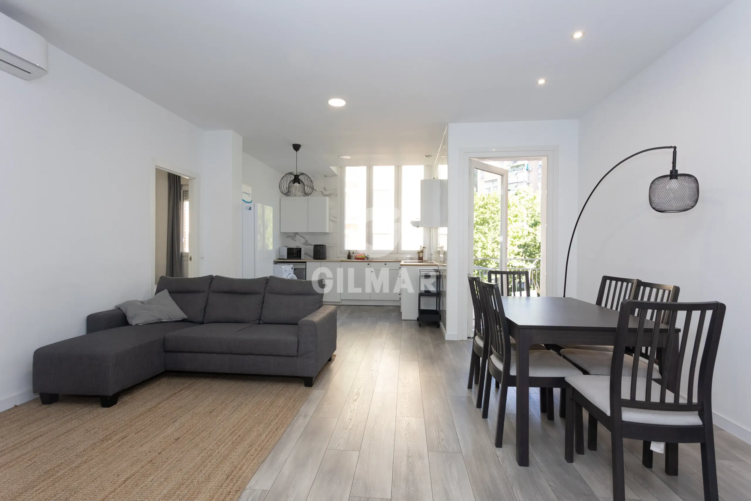 Apartment in Pacífico - Madrid