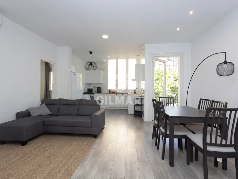 Apartment in Pacífico - Madrid