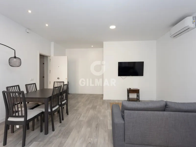 Apartment in Pacífico - Madrid