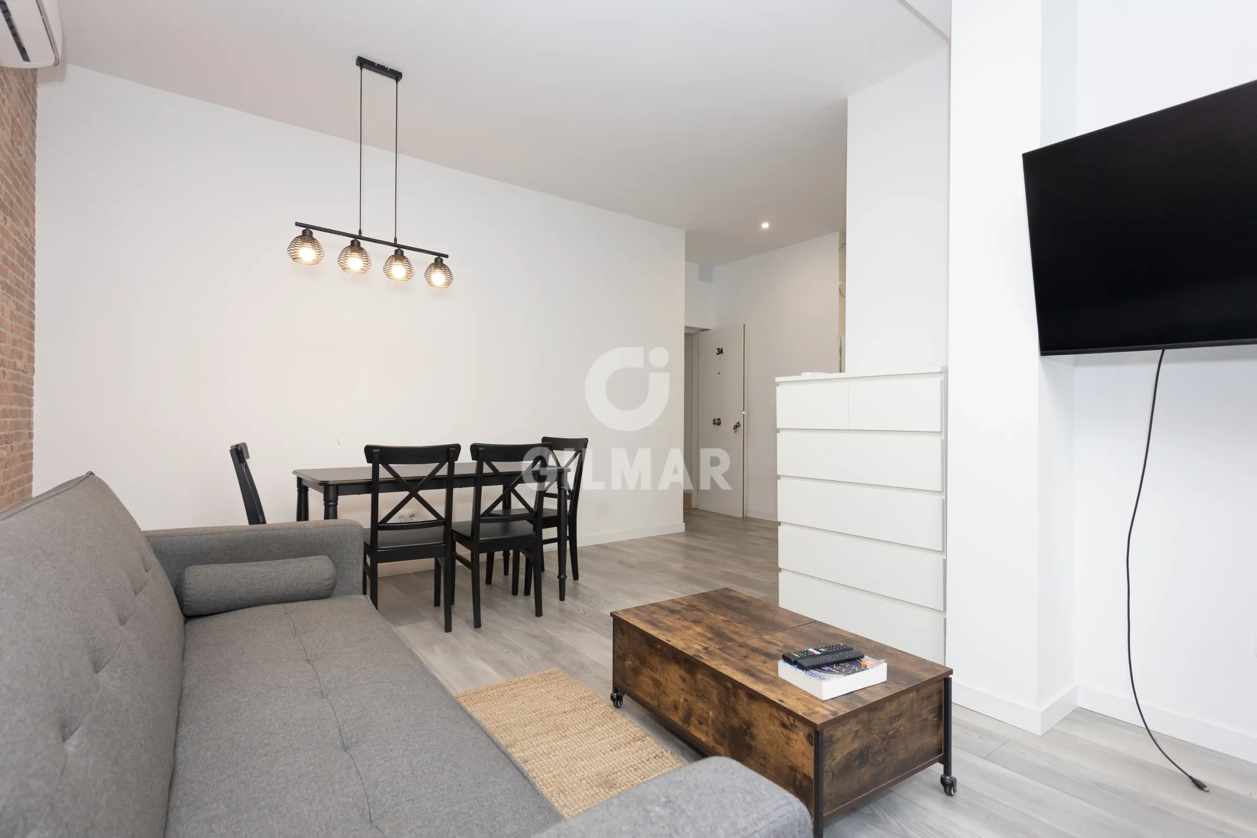Apartment in Pacífico - Madrid