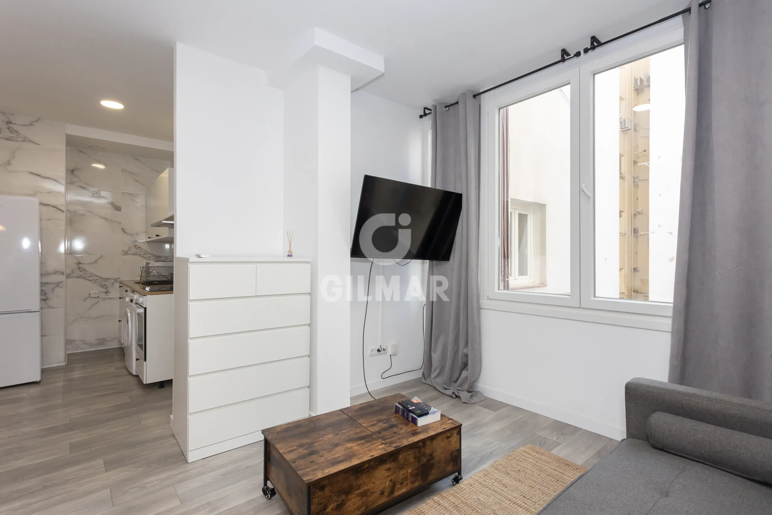 Apartment in Pacífico - Madrid