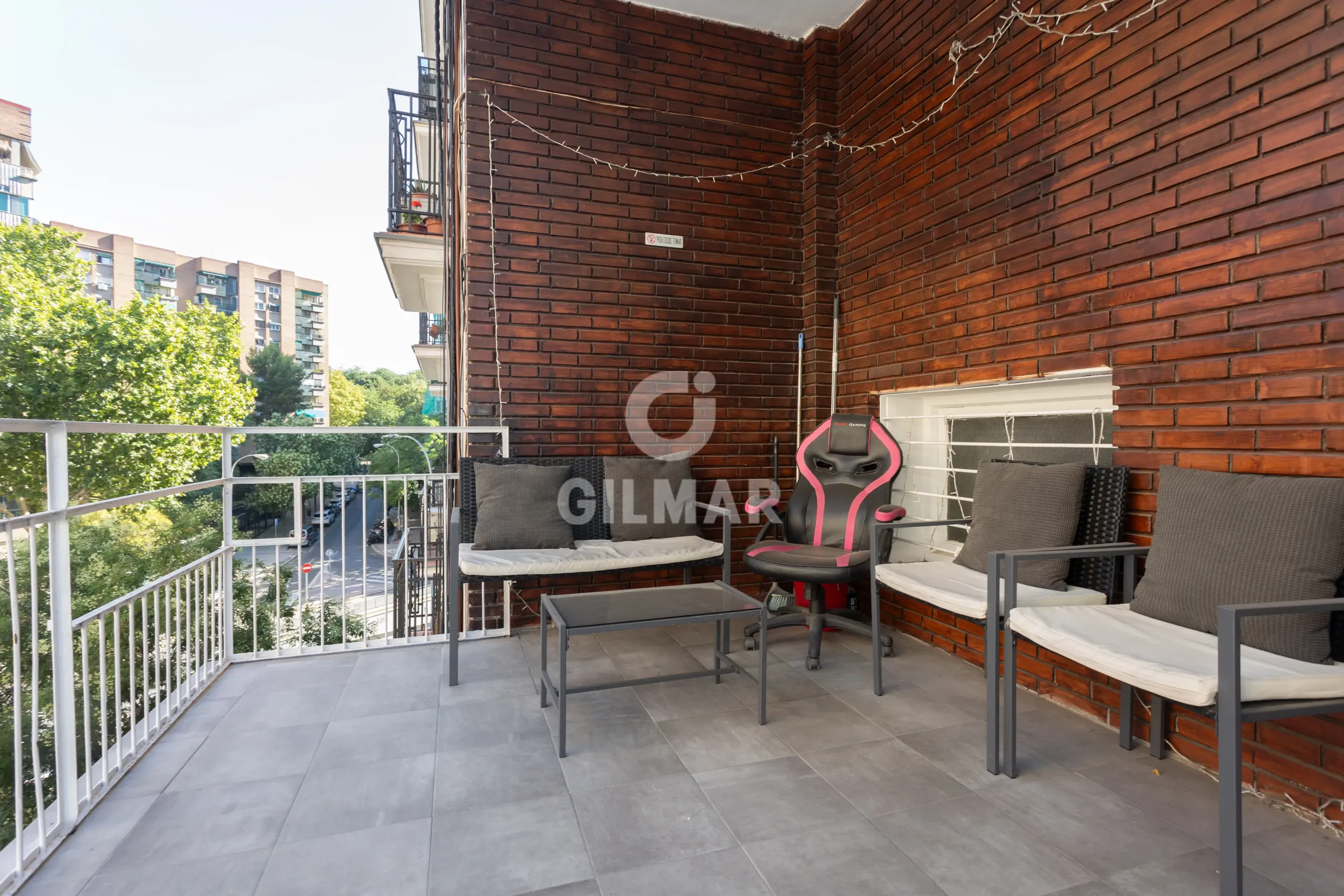 Apartment in Pacífico - Madrid