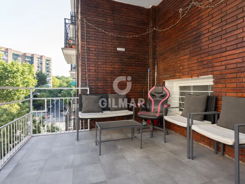 Apartment in Pacífico - Madrid