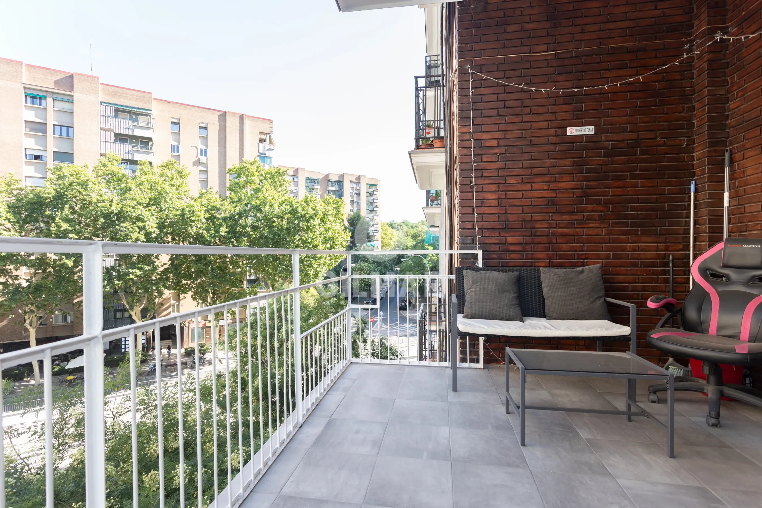 Apartment in Pacífico - Madrid