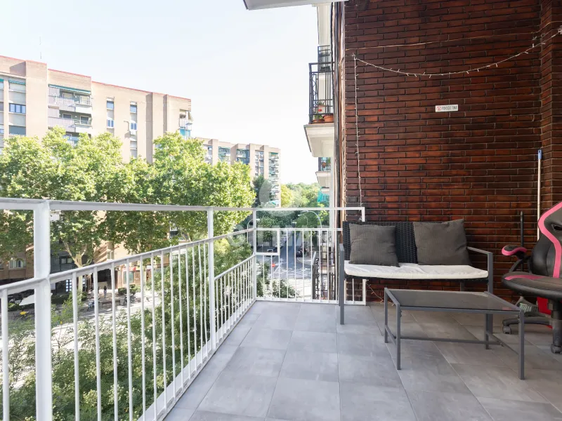 Apartment in Pacífico - Madrid