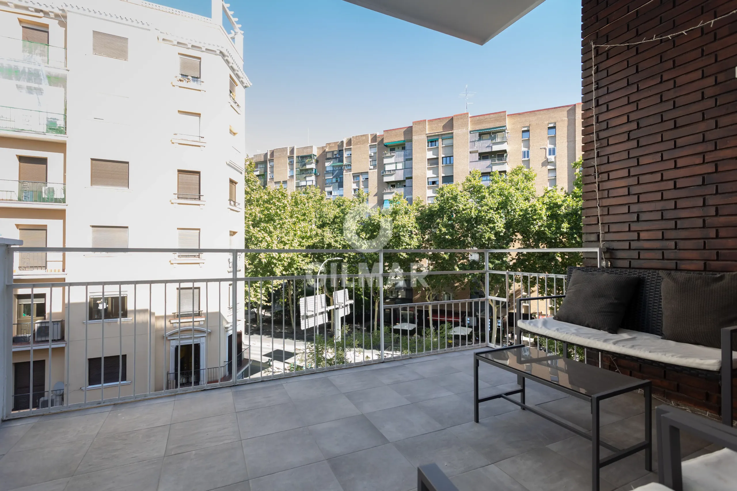 Apartment in Pacífico - Madrid