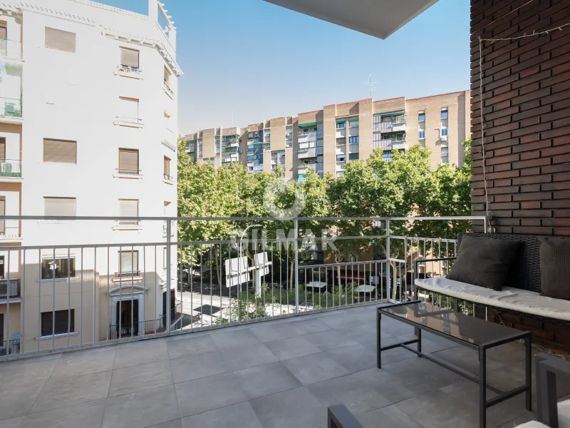 Apartment in Pacífico - Madrid
