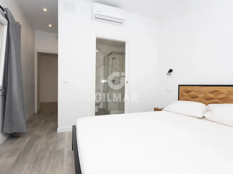Apartment in Pacífico - Madrid