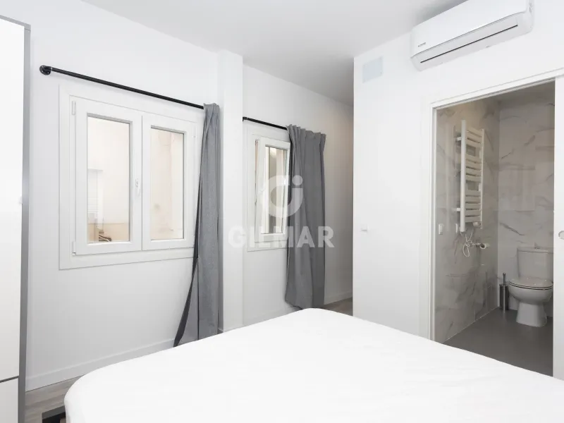 Apartment in Pacífico - Madrid