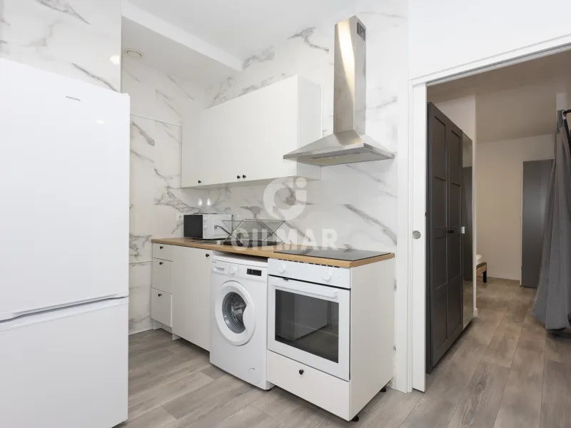 Apartment in Pacífico - Madrid