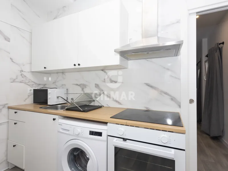 Apartment in Pacífico - Madrid