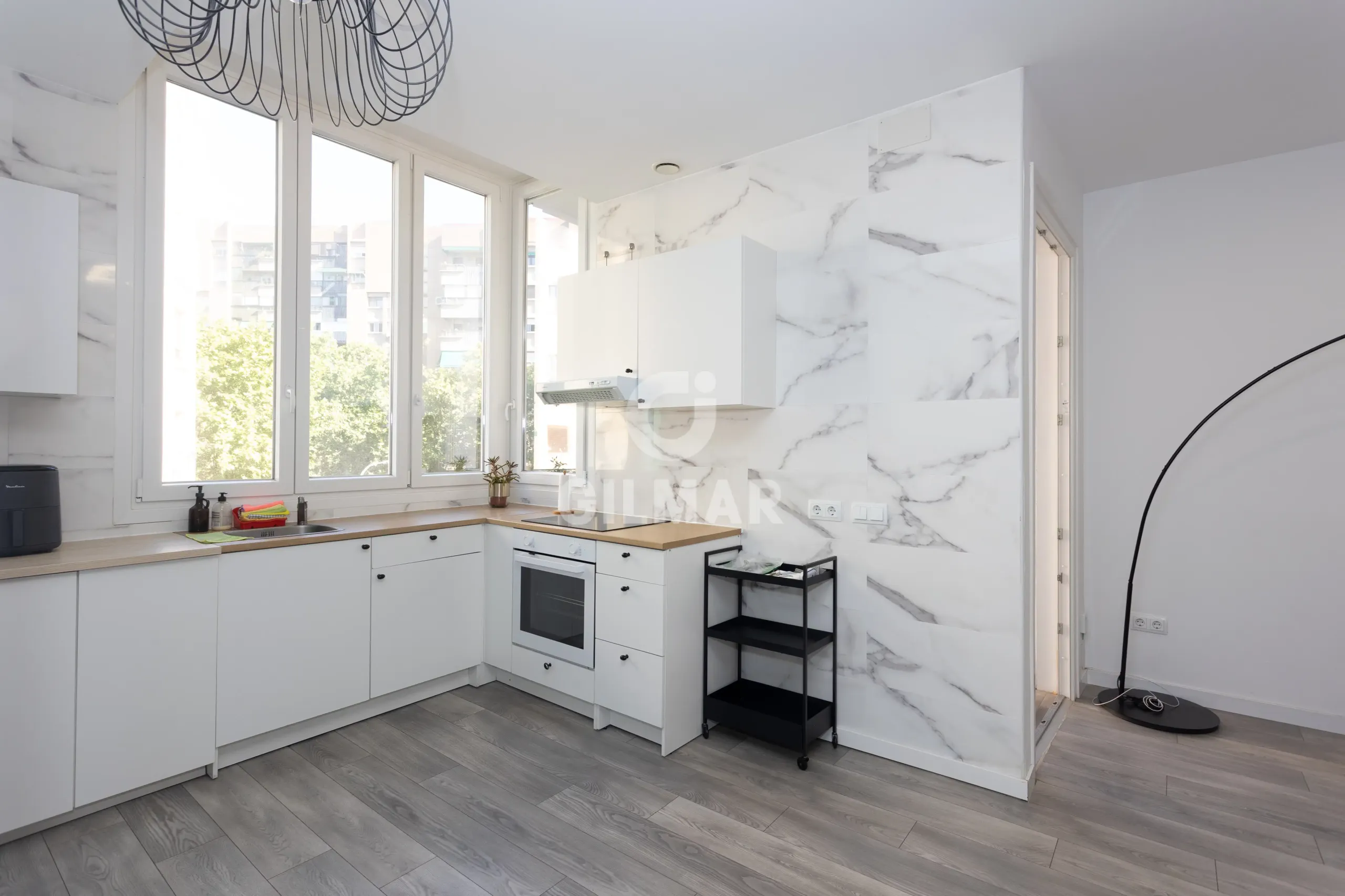 Apartment in Pacífico - Madrid