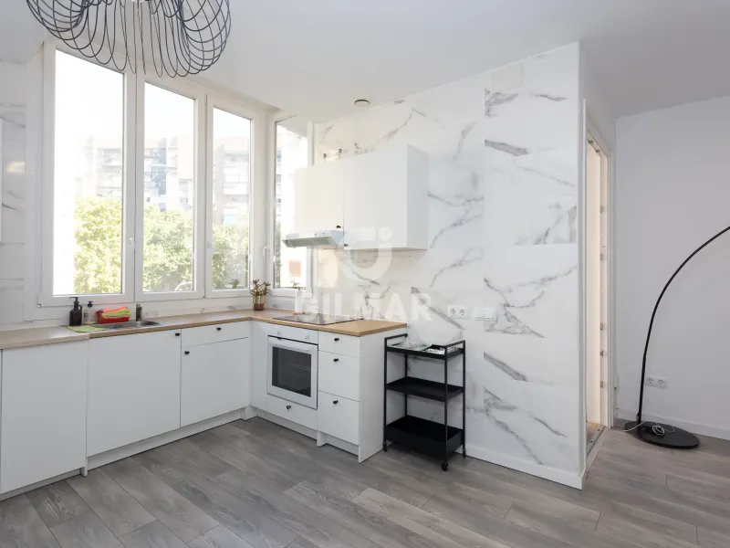 Apartment in Pacífico - Madrid