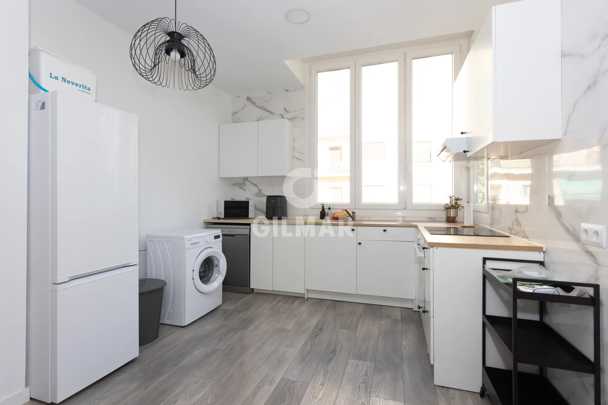 Apartment in Pacífico - Madrid