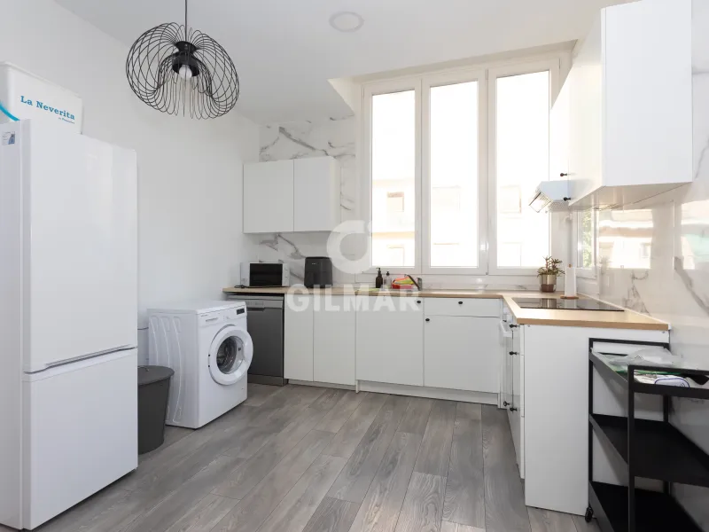 Apartment in Pacífico - Madrid