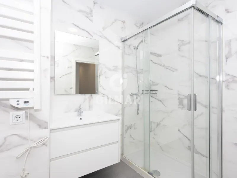 Apartment in Pacífico - Madrid