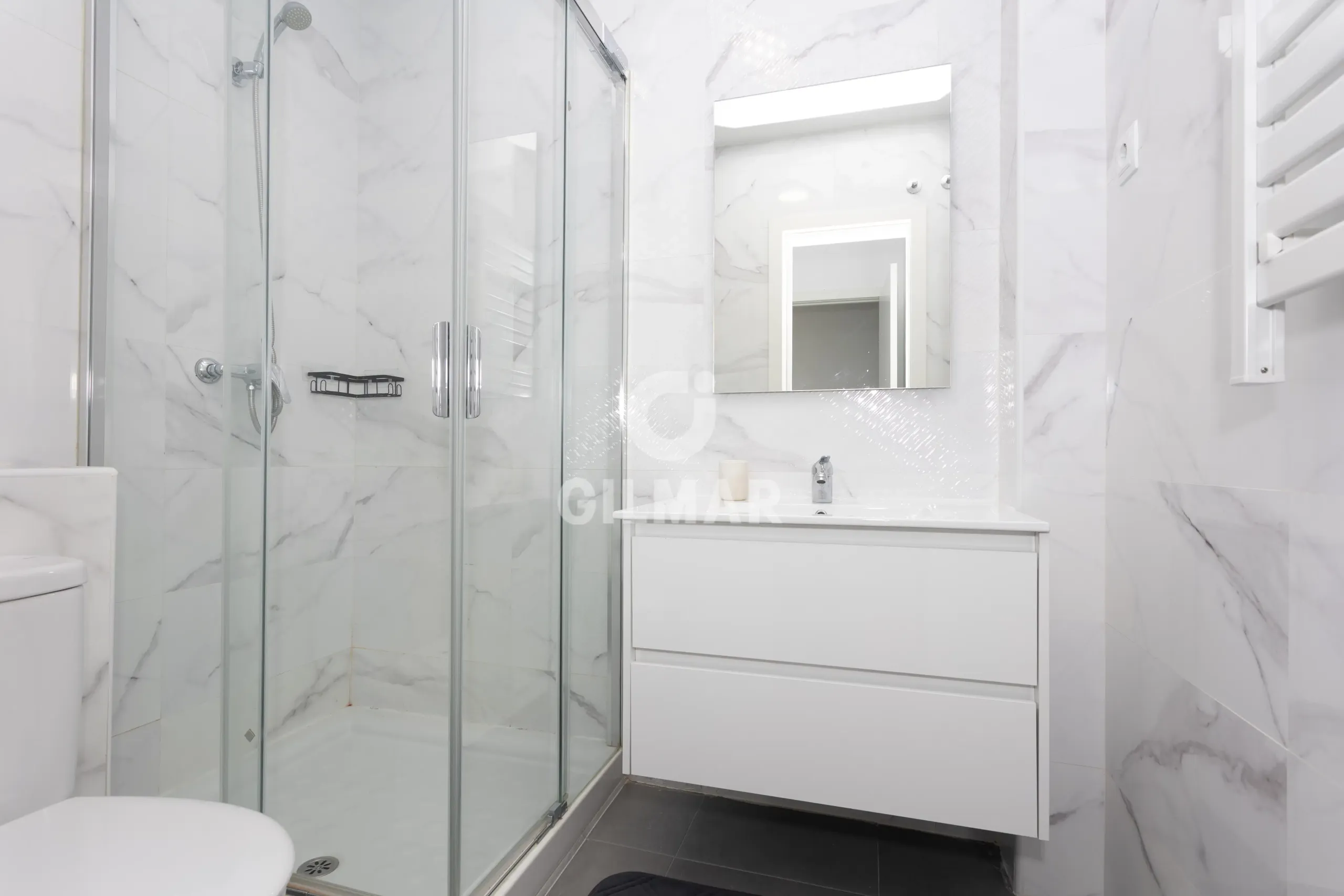 Apartment in Pacífico - Madrid
