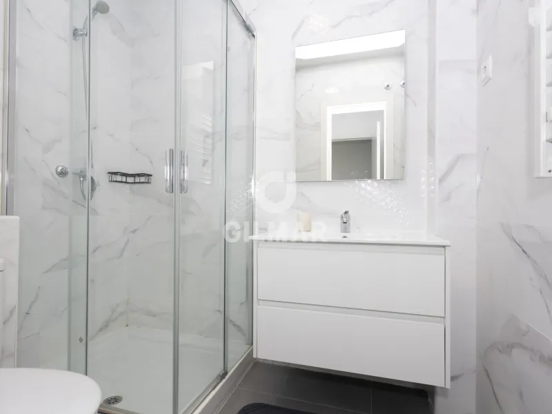 Apartment in Pacífico - Madrid