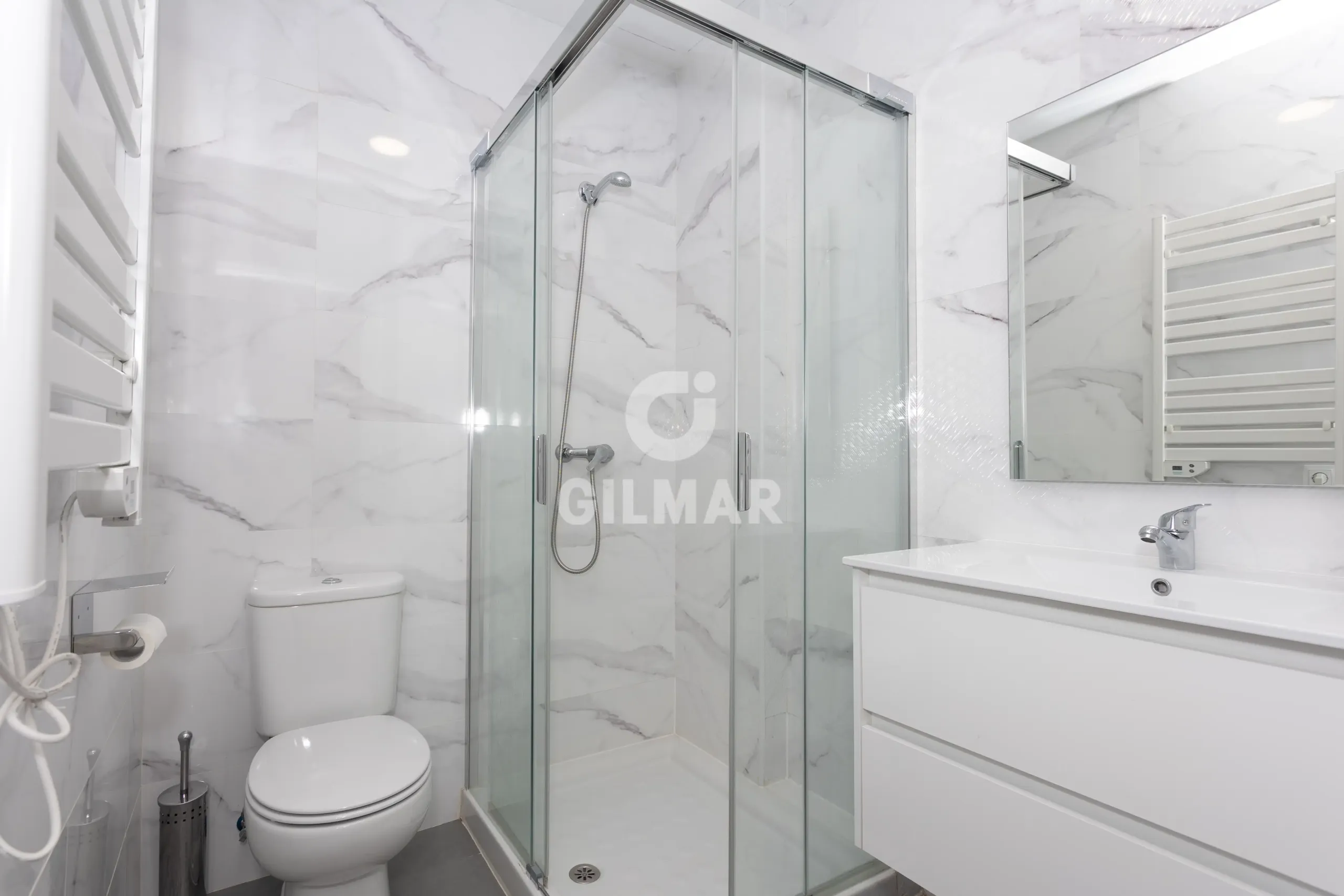 Apartment in Pacífico - Madrid