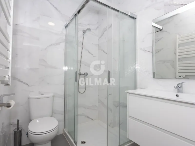 Apartment in Pacífico - Madrid