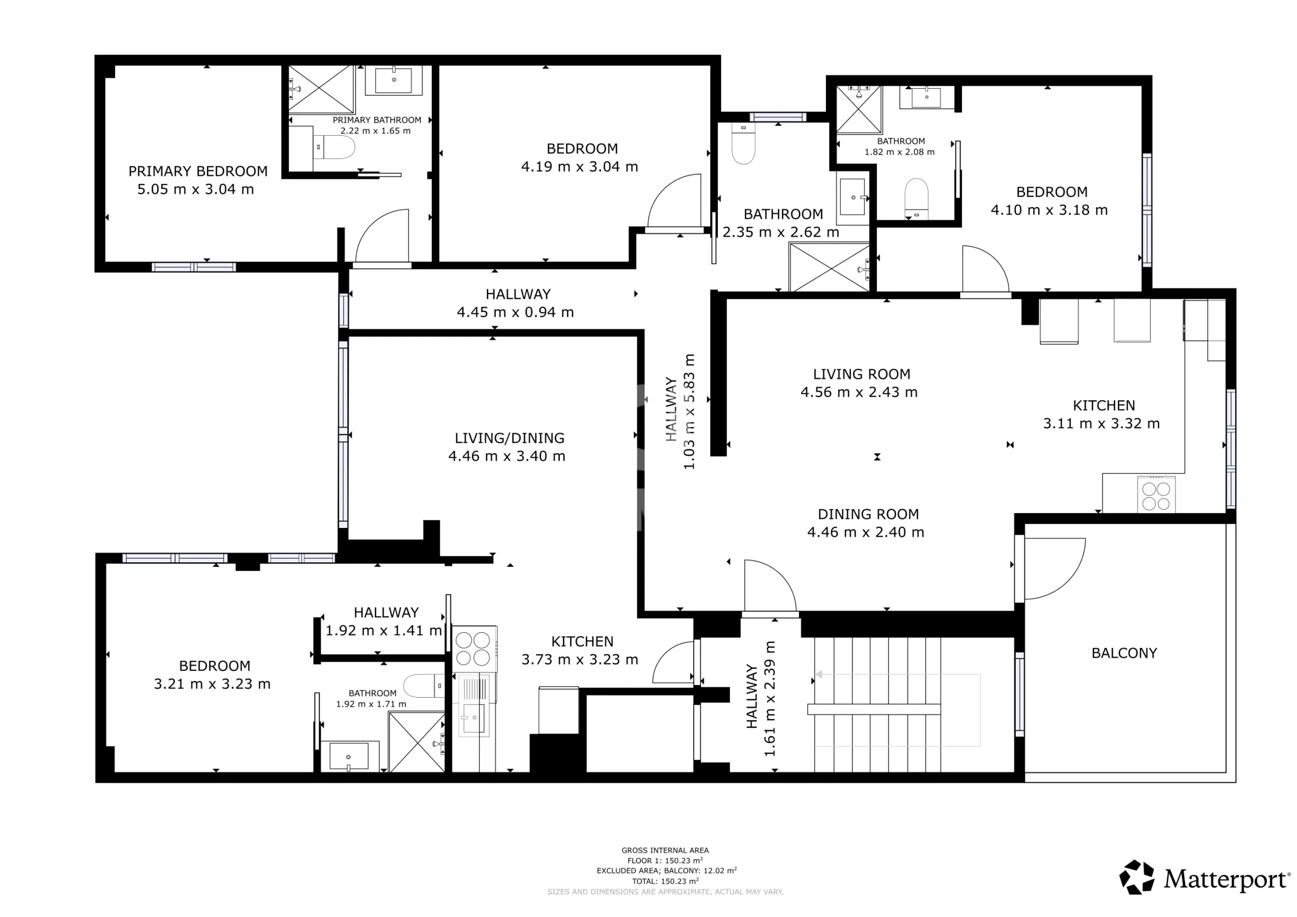Apartment in Pacífico - Madrid