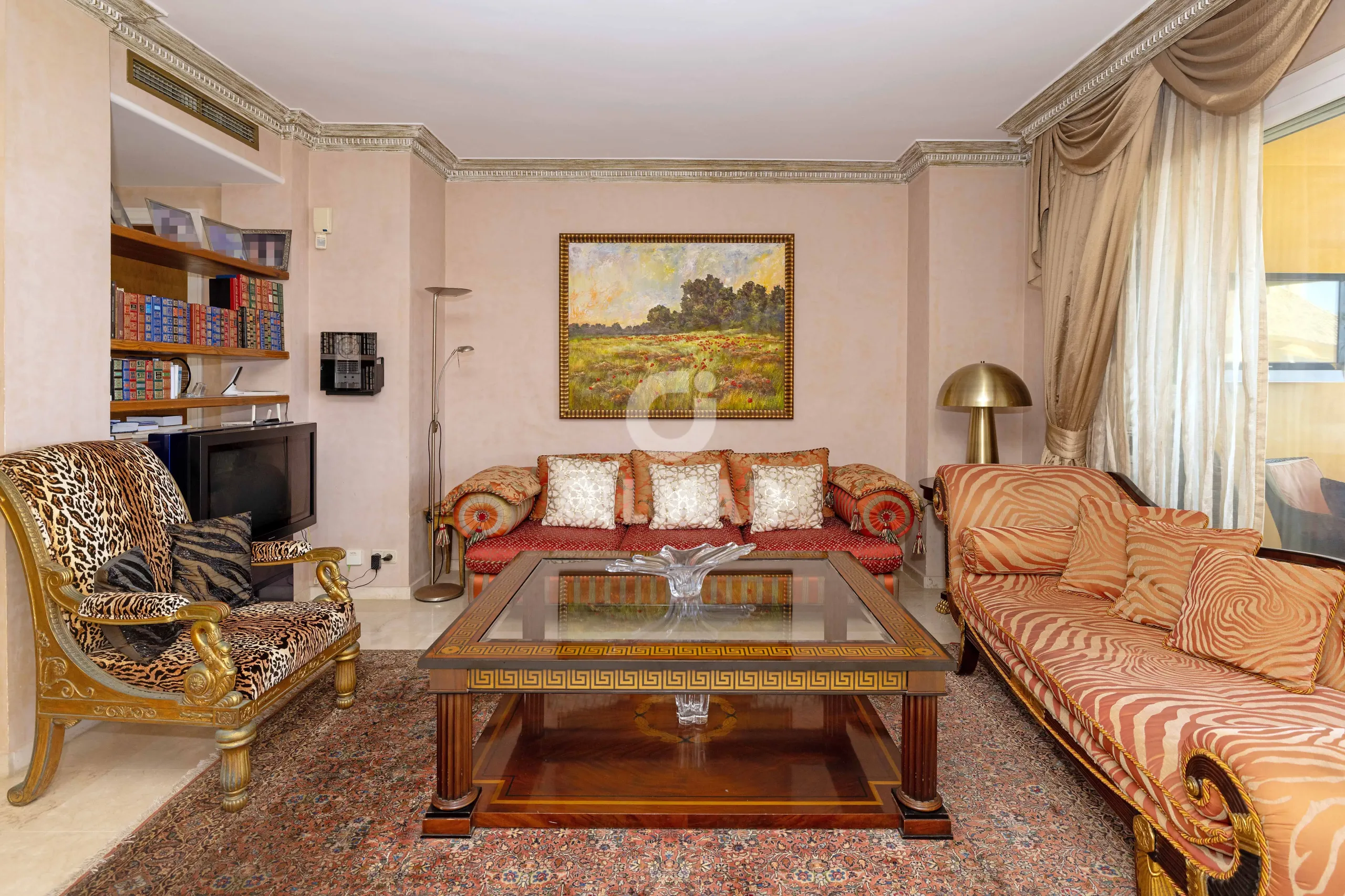 Duplex penthouse in Marbella Este - Málaga