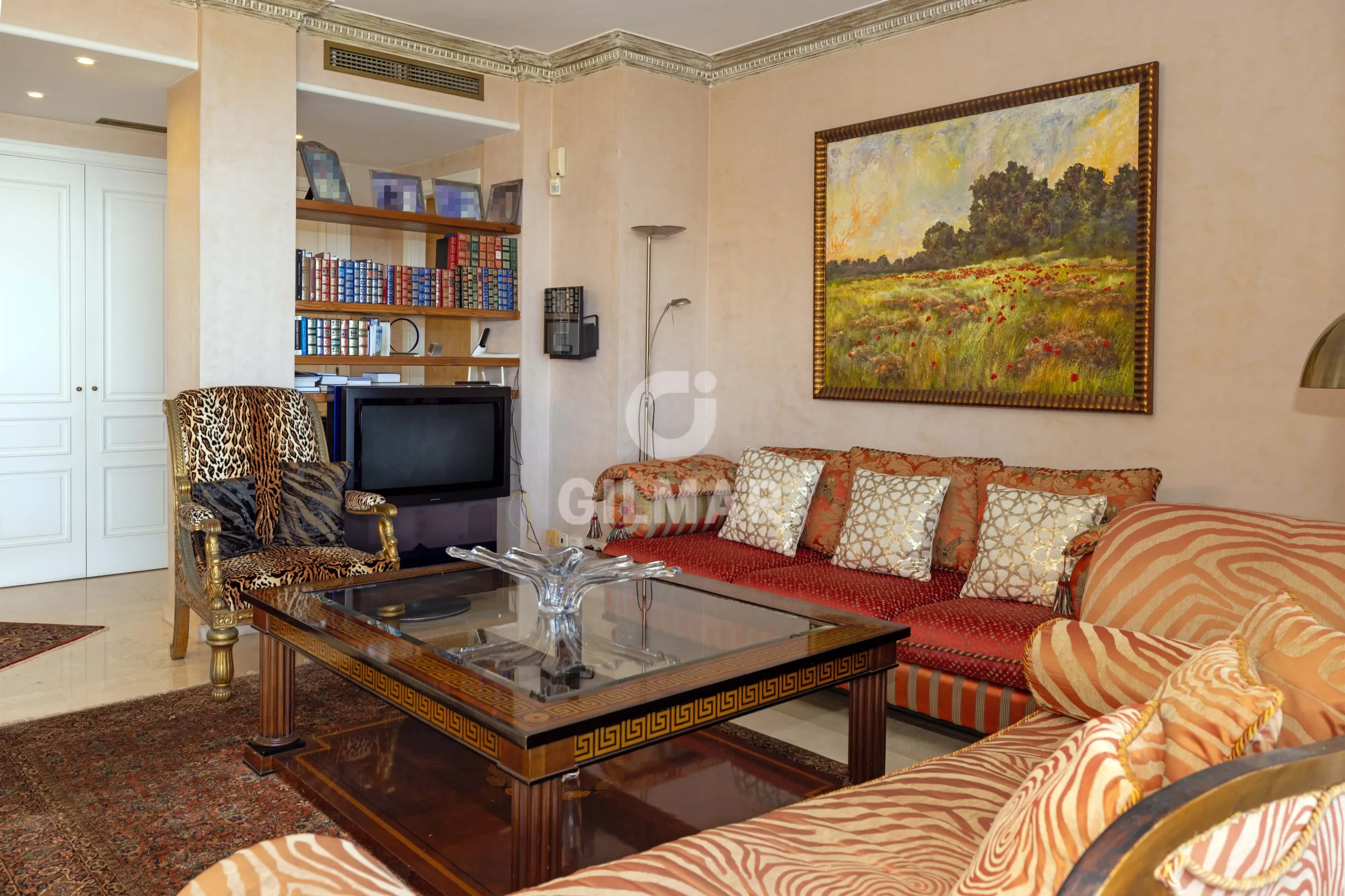 Duplex penthouse in Marbella Este - Málaga