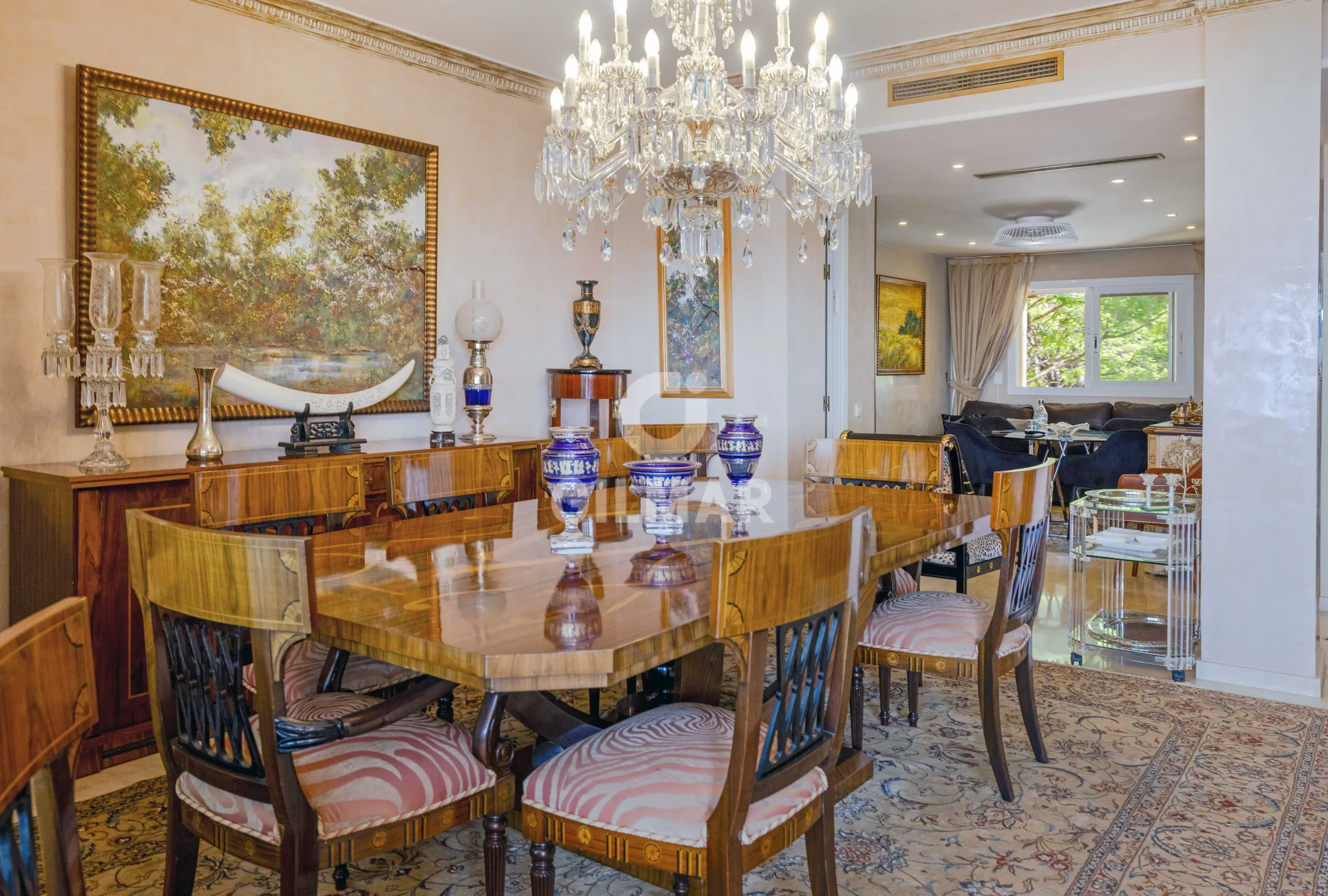 Duplex penthouse in Marbella Este - Málaga