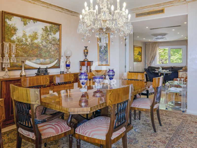 Duplex penthouse in Marbella Este - Málaga