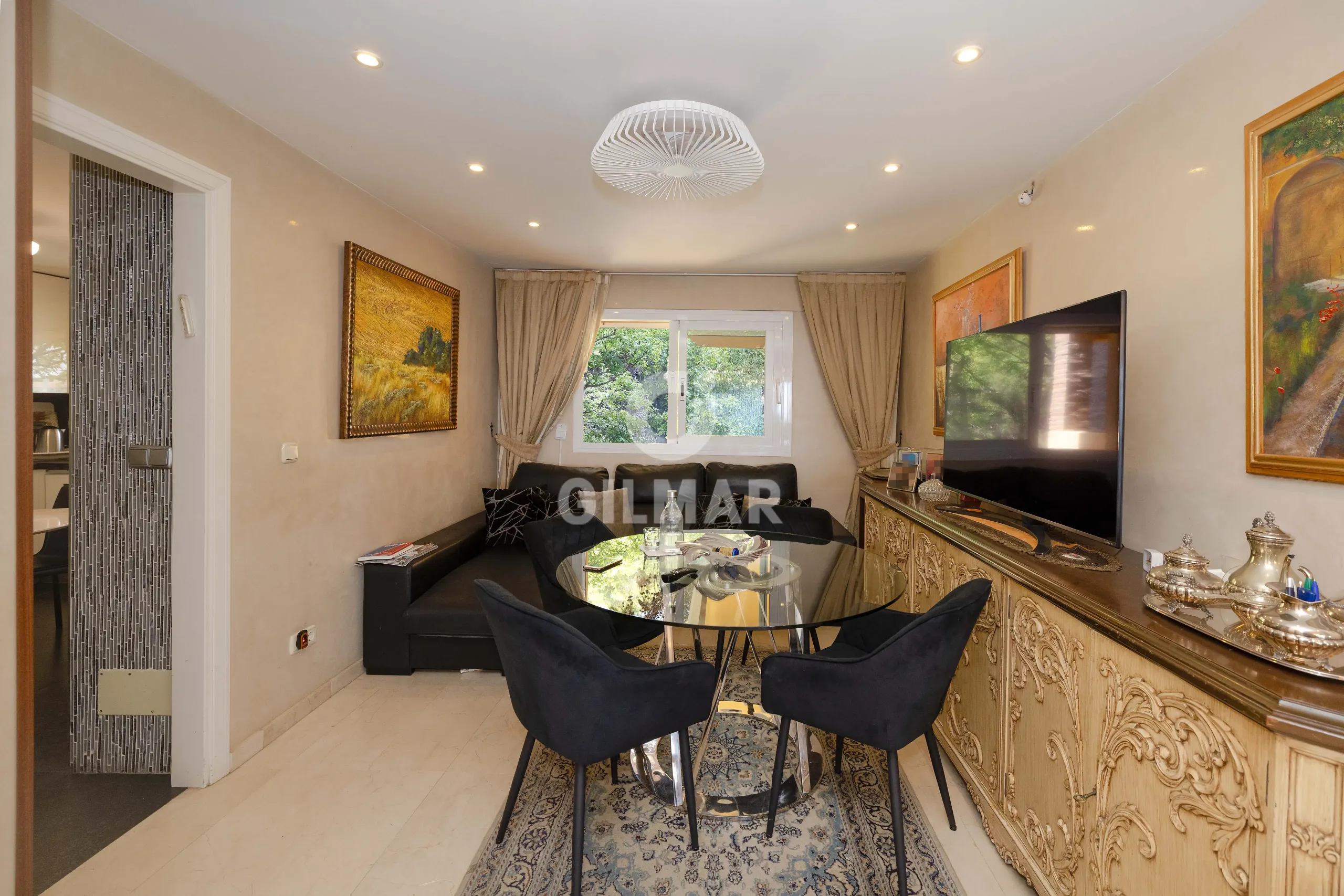 Duplex penthouse in Marbella Este - Málaga
