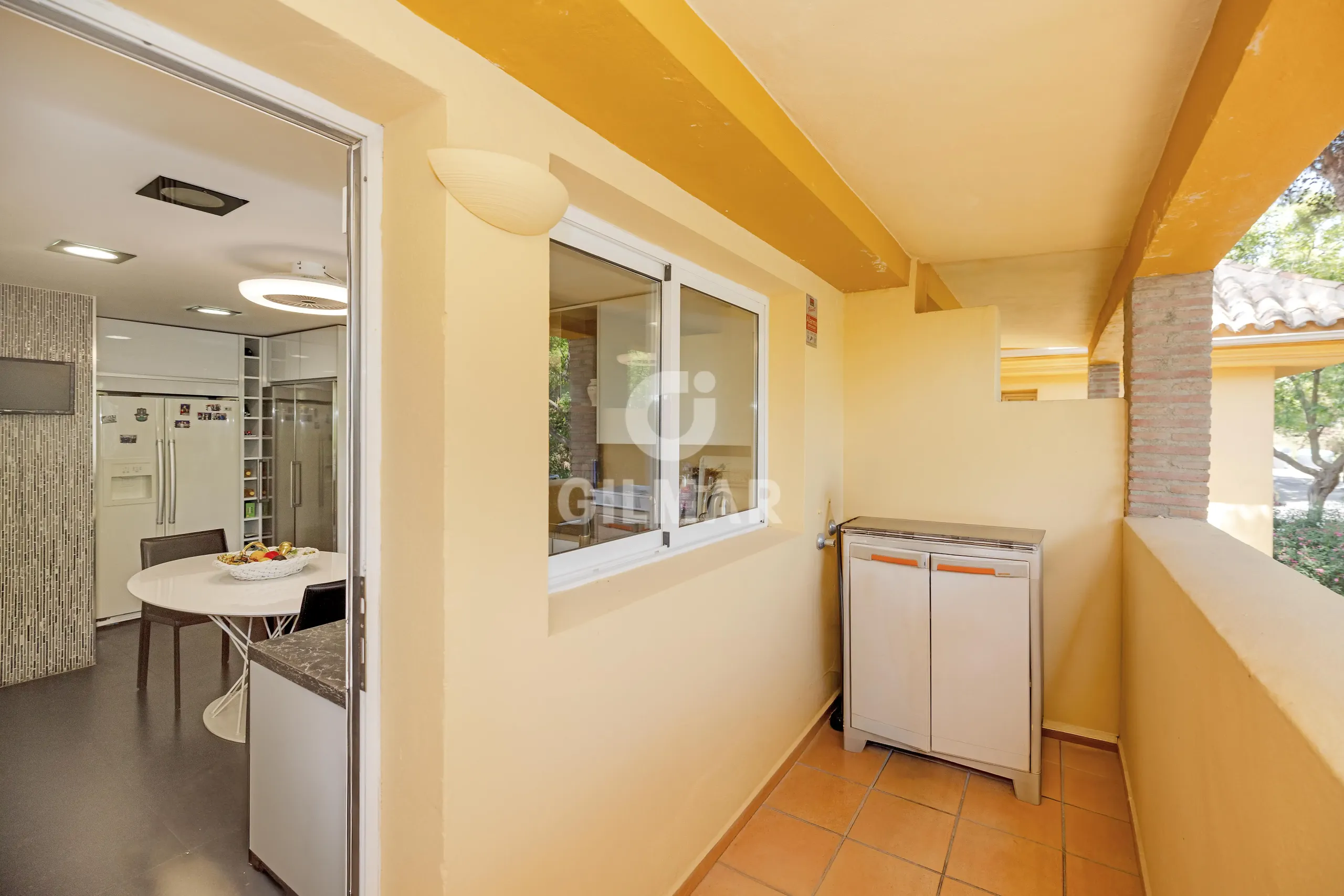Duplex penthouse in Marbella Este - Málaga
