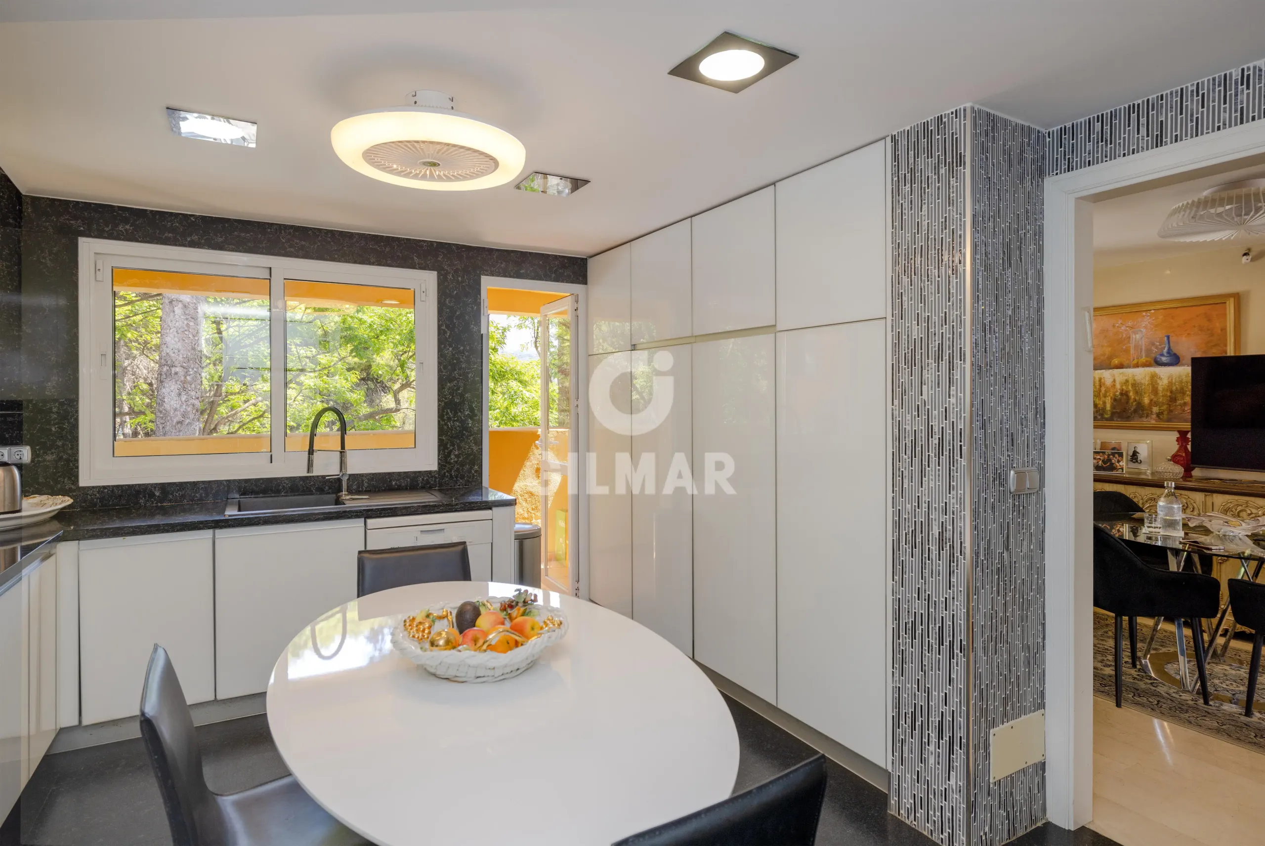 Duplex penthouse in Marbella Este - Málaga