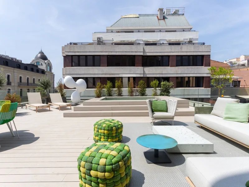 Premium Apartments in Eixample Near Passeig de Gracia, Barcelona