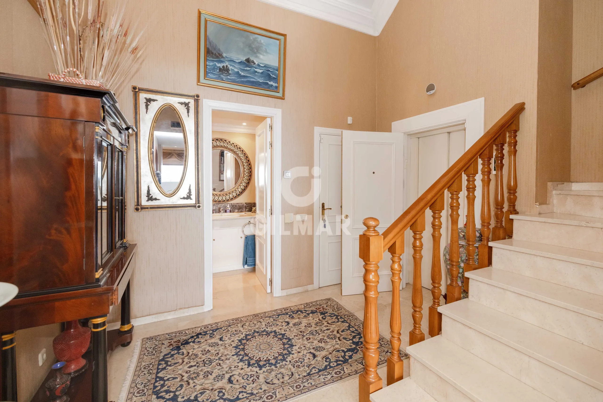 Duplex penthouse in Marbella Este - Málaga