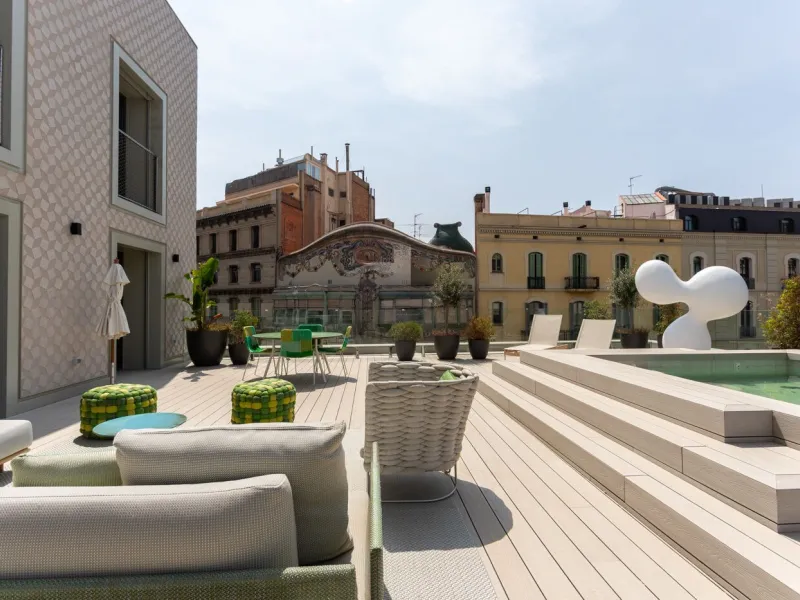 Premium Apartments in Eixample Near Passeig de Gracia, Barcelona